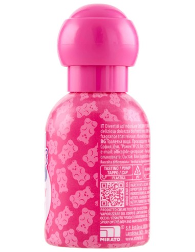 Malizia Bon Bons Eau De Toilette Natural Vapo 50ml - Cherry Yummy